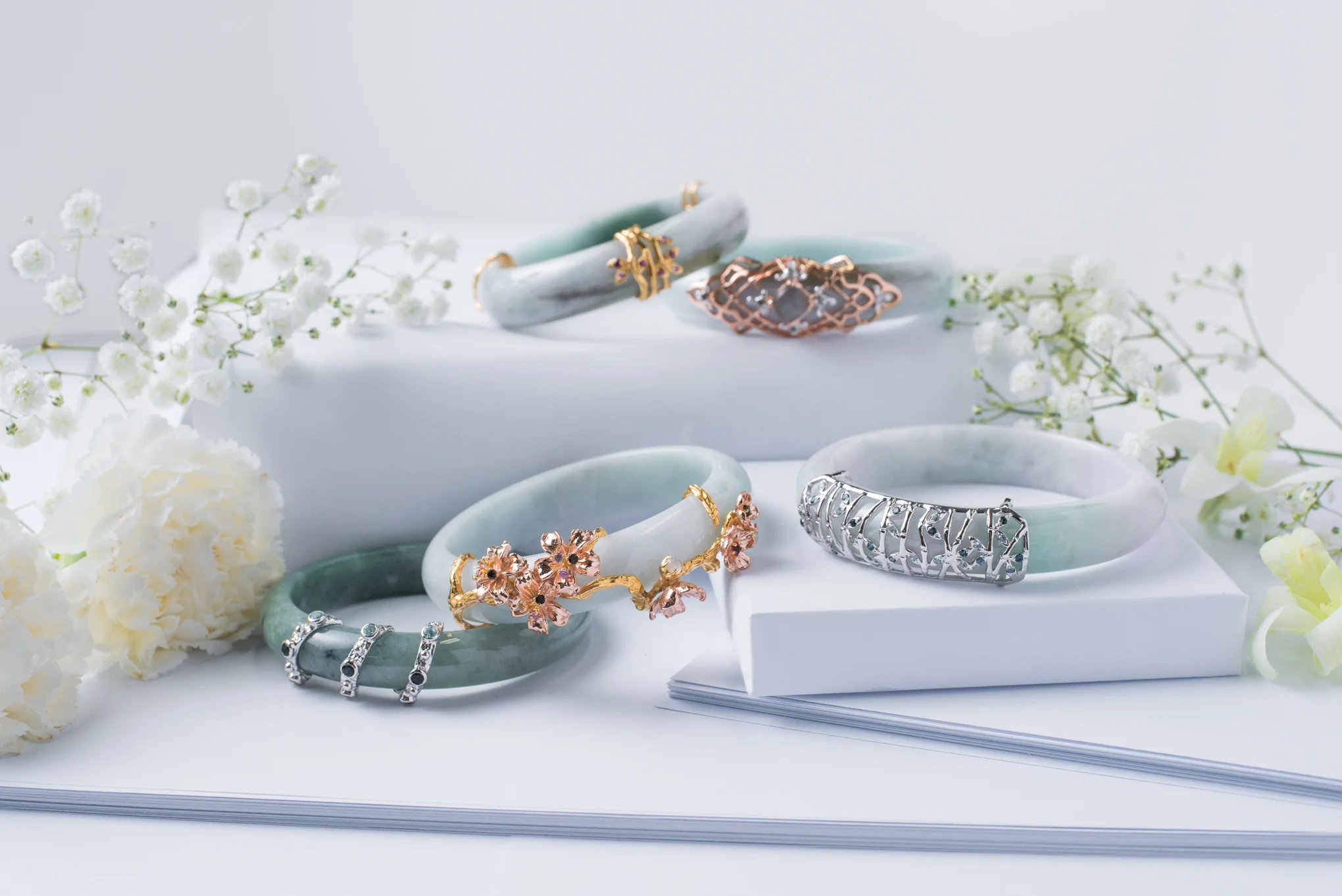 Choo Yilin Jade Bangle 2024 citygym.lt